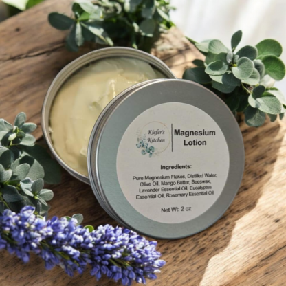 Magnesium Lotion