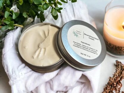 Nourishing Hand Cream - Image 2