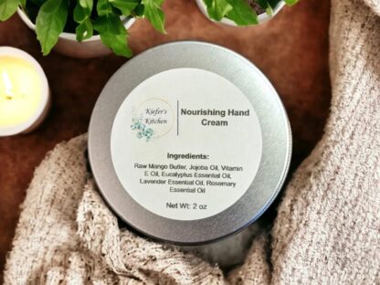 Nourishing Hand Cream