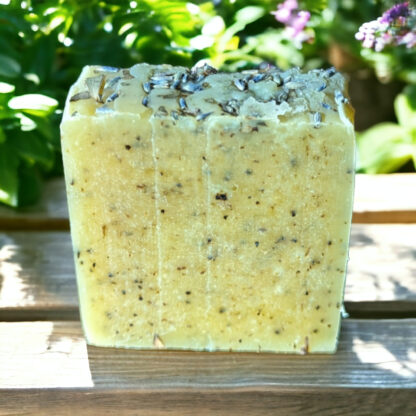 Eucalyptus Lavender Olive Oil Soap - Image 2