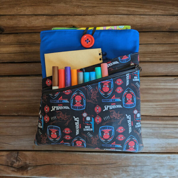Book/Tablet Sleeve - Image 3