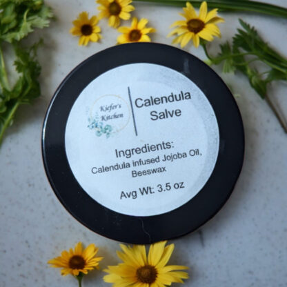 Calendula Salve