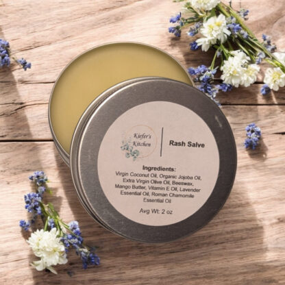 Rash Salve - Image 2